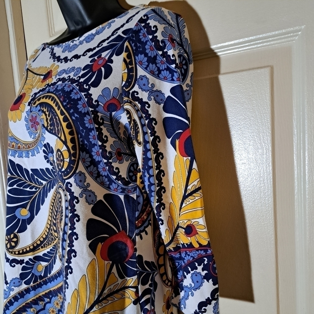 Talbots Blouse size small - Picture 3 of 5